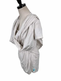 Moby Bump & Beyond T-Shirt Wrap Baby Carrier, Small, Size 1, Ivory -Kindly Baby Shop 585bcfdd 8e4d 44bf a204 ee873a09f1ef