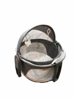 Fisher Price On-the-Go Baby Dome, Pink Pacific Pebble