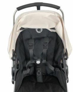 Bugaboo Lynx Stroller, 2020, Aluminum, Misty White -Kindly Baby Shop 59aa3911 5677 4970 900e 3f4eada12d0b