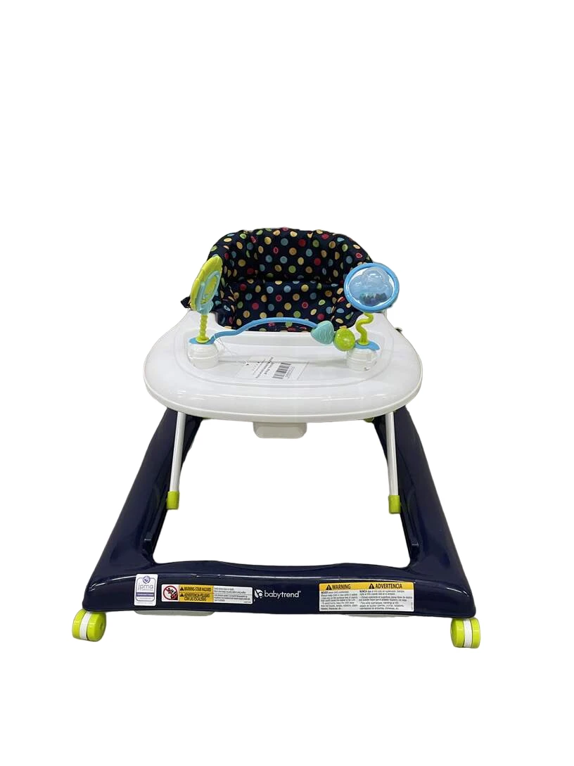 Baby Trend Activity Walker 2.0, Blue Sprinkles 5 Baby Trend Activity Walker 2.0, Blue Sprinkles - Image 3