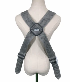 BabyBjorn Baby Carrier Mini, Gray 3D Mesh 8 BabyBjorn Baby Carrier Mini, Gray 3D Mesh -Kindly Baby Shop 59d07fb6 b0b5 4f97 94fb 0c5f805f5125
