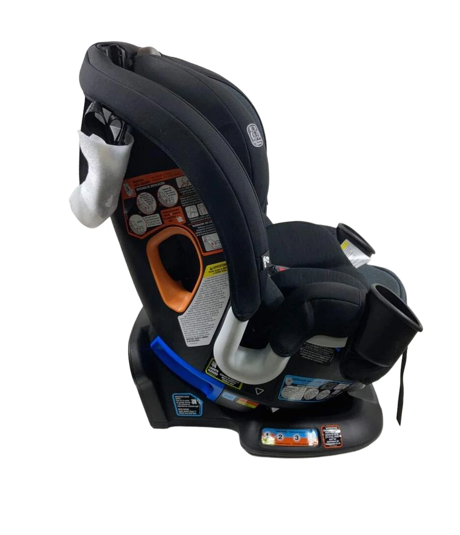 Graco Turn2Me 3-in-1 Rotating Car Seat, 2023, Cambridge 4 Graco Turn2Me 3-in-1 Rotating Car Seat, 2023, Cambridge - Image 2