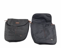 Silver Cross Wave Double Stroller, Onyx -Kindly Baby Shop 5abfdad5 b72b 46fe a267 d1747d78a4f0