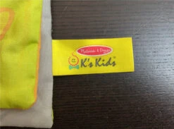 Melissa & Doug Soft Activity Book, Whose Bone? -Kindly Baby Shop 5ba354f5e543a29ce9c62407d5ff7ffd