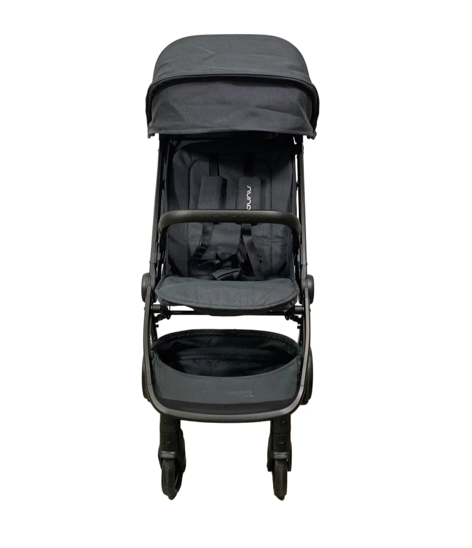Nuna Trvl Stroller, 2022, Ocean 7 Nuna Trvl Stroller, 2022, Ocean - Image 5