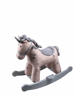 Little Bird Told Me Celeste And Fae Rocking Unicorn -Kindly Baby Shop 5cee6e40 2abc 43c5 8e0c 878934698ea2