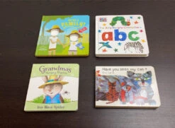 BUNDLE Board Books
