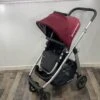 UPPAbaby CRUZ Stroller, Samantha (Magenta), 2017 1 UPPAbaby CRUZ Stroller, Samantha (Magenta), 2017 -Kindly Baby Shop 5d4d174b1ae7145ce2e4ecc0b8d8077e