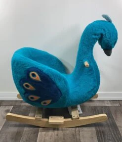Soft Landing Joyride Peacock Rocking Toy 10 Soft Landing Joyride Peacock Rocking Toy -Kindly Baby Shop 5dc8a3cf512656e9f2cf121c0a8faaa2