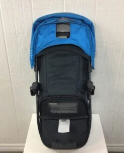 UPPAbaby VISTA Double Stroller, 2014/2015, Georgie (Marine Blue) 25 UPPAbaby VISTA Double Stroller, 2014/2015, Georgie (Marine Blue) -Kindly Baby Shop 5df4d548fed97240fa39b0c590fc58aa