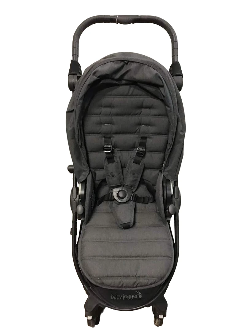 Baby Jogger City Tour Lux Stroller With Bassinet, Granite, 2018 8 Baby Jogger City Tour Lux Stroller With Bassinet, Granite, 2018 - Image 6