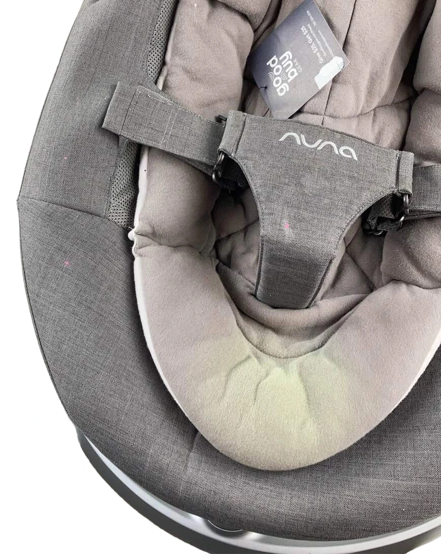 Nuna LEAF Grow Seat, Granite 8 Nuna LEAF Grow Seat, Granite - Image 6