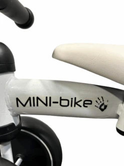 Luddy Baby Mini Bike, White 14 Luddy Baby Mini Bike, White -Kindly Baby Shop 5fc38e13 36bf 40c6 b57e e54912dcbdde