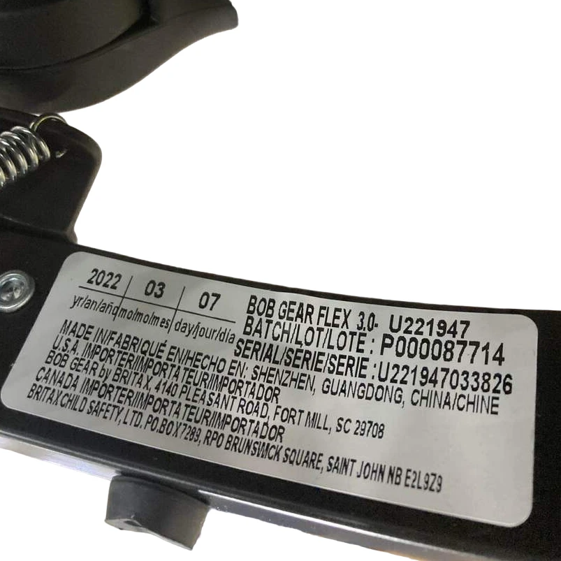 BOB Revolution Stroller, 2022 8 BOB Revolution Stroller, 2022 - Image 6