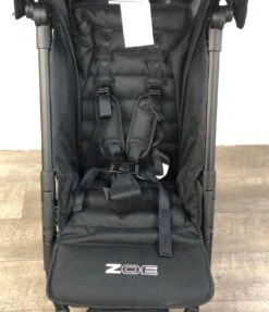 Zoe The Traveler Stroller, 2018, Black, With Travel Bag -Kindly Baby Shop 610589ea55da76065d3e6bad98f41c6e