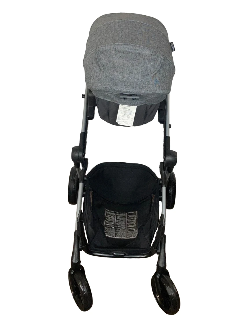 Evenflo Pivot Xpand Modular Stroller, 2020, Grey 13 Evenflo Pivot Xpand Modular Stroller, 2020, Grey - Image 11