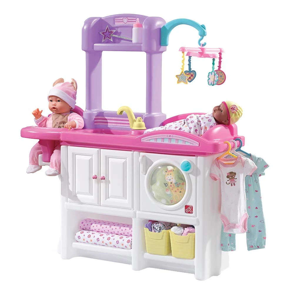 Step2 Love And Care Deluxe Playset 11 Step2 Love And Care Deluxe Playset - Image 9