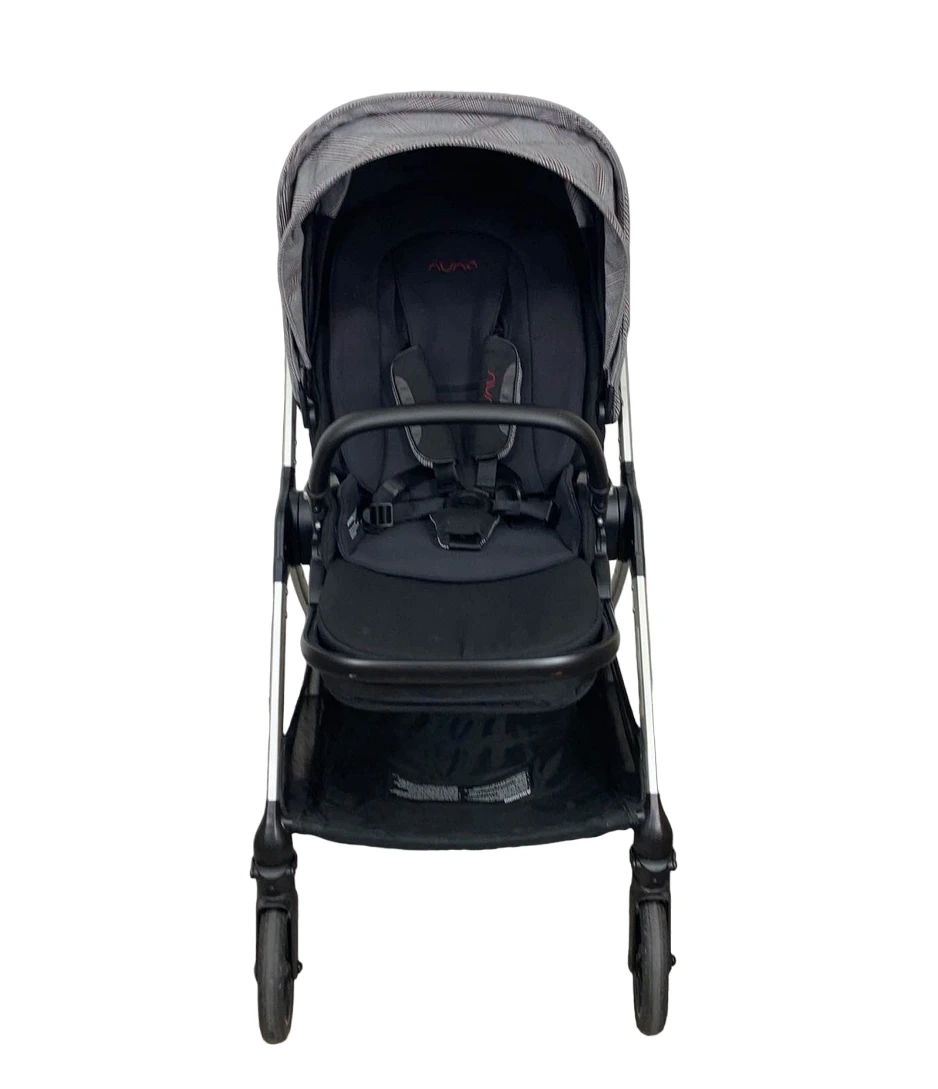 Nuna TRIV Stroller, 2019, Ellis 6 Nuna TRIV Stroller, 2019, Ellis - Image 4