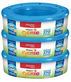 Playtex Diaper Genie Refill- Stage 1 -Kindly Baby Shop 61sUALKax8L a365692d 4a0c 4c51 aaae a2138825afce