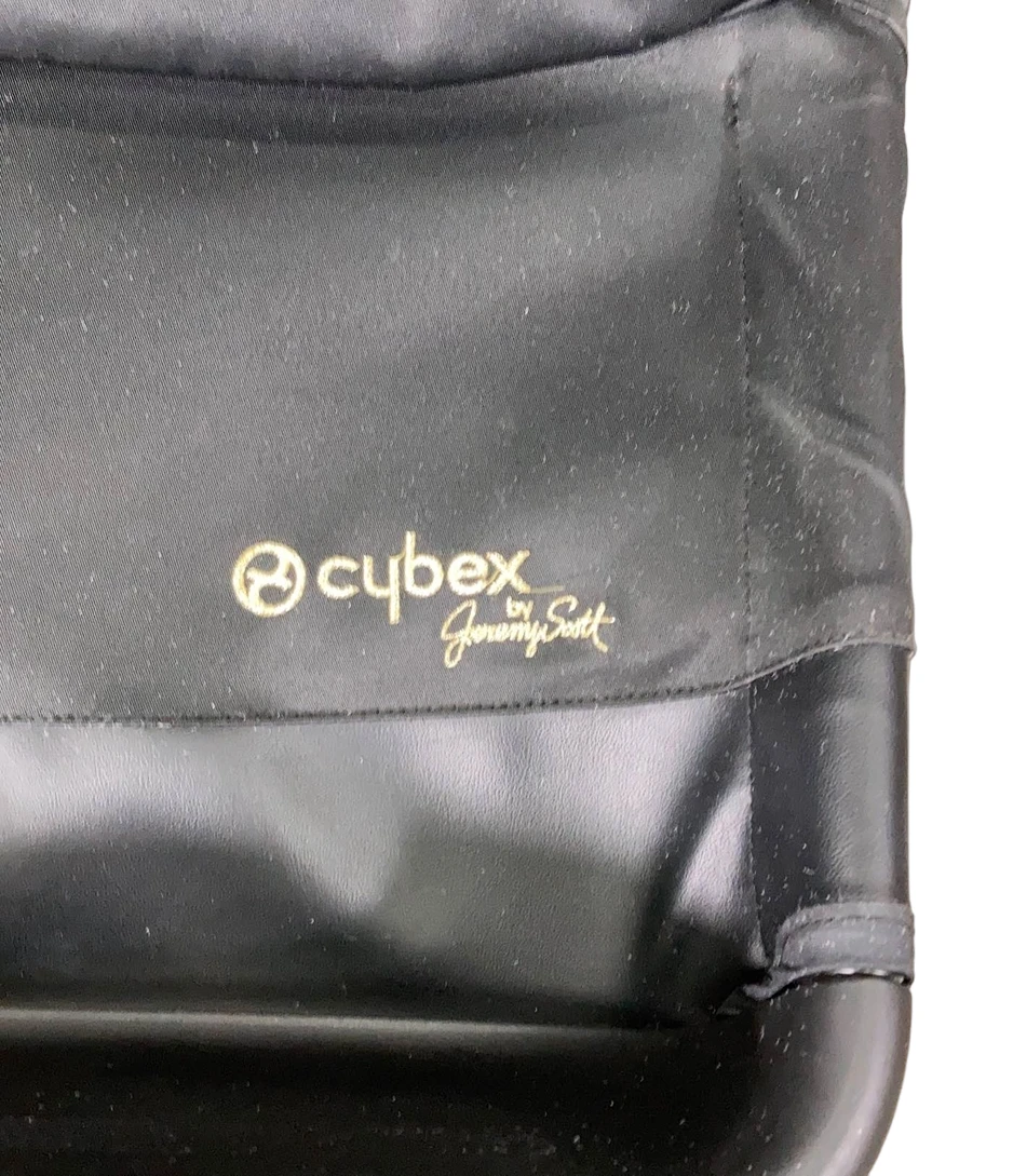 Cybex PRIAM Stroller, Wings By Jeremy Scott, 2020 11 Cybex PRIAM Stroller, Wings By Jeremy Scott, 2020 - Image 9