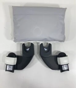 Bugaboo Fox 2 Stroller, 2021, Grey Melange 29 Bugaboo Fox 2 Stroller, 2021, Grey Melange -Kindly Baby Shop 63fdb74652fa2a684bfe4d64c77c9769