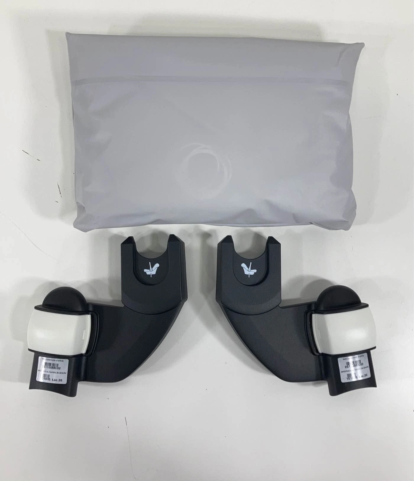 Bugaboo Fox 2 Stroller, 2021, Grey Melange 15 Bugaboo Fox 2 Stroller, 2021, Grey Melange - Image 13