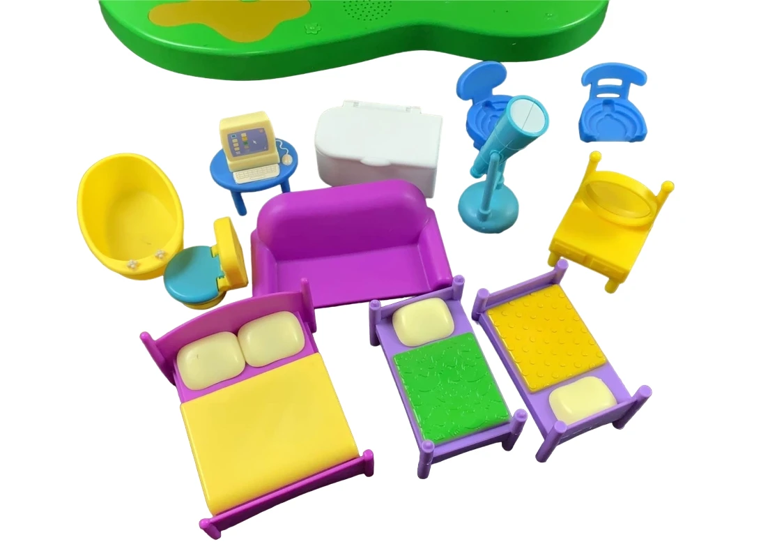 Peppa Pig Lights & Sounds Family Home 5 Peppa Pig Lights & Sounds Family Home - Image 3