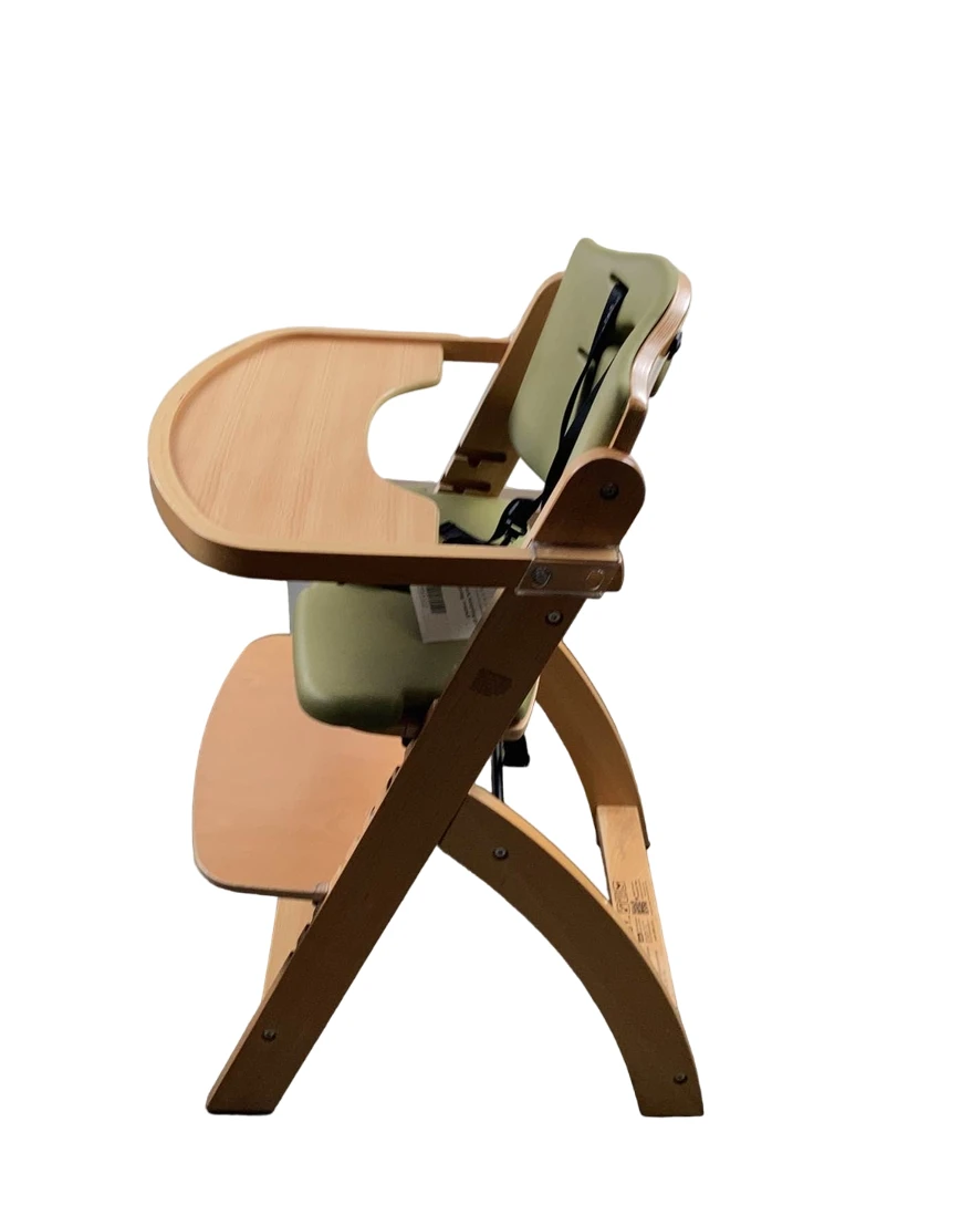 Abiie Beyond Junior Y Wooden High Chair 8 Abiie Beyond Junior Y Wooden High Chair - Image 6