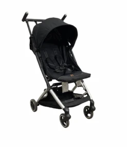 Gb Pockit+ All City Stroller, 2022, Velvet Black
