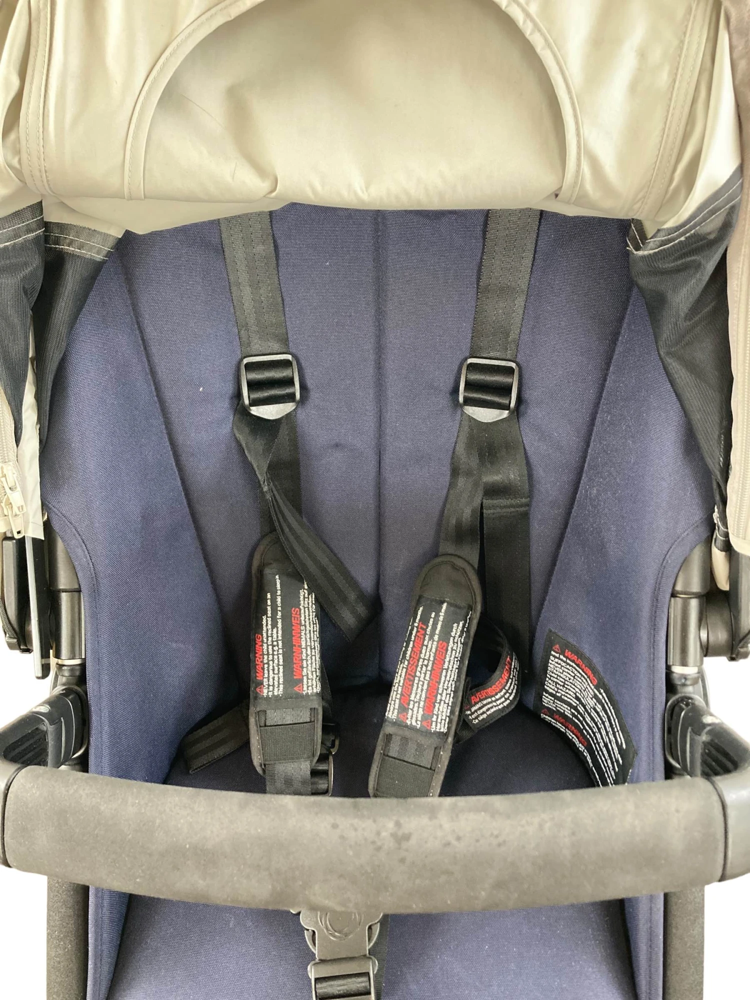 Bugaboo Cameleon3 Stroller, 2014, Navy 12 Bugaboo Cameleon3 Stroller, 2014, Navy - Image 10