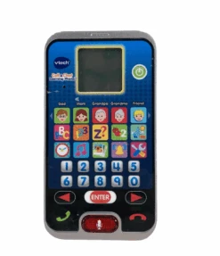 VTech Chat & Call Smart Phone -Kindly Baby Shop 652bf53f 6733 4af9 b896 af23de961895