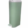 Diaper Genie Platinum Diaper Pail, Sage Green -Kindly Baby Shop 6560f477 b2c4 4922 8228 437c82d1a305