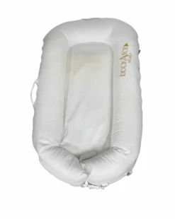 DockATot Deluxe+ Dock, Pristine White