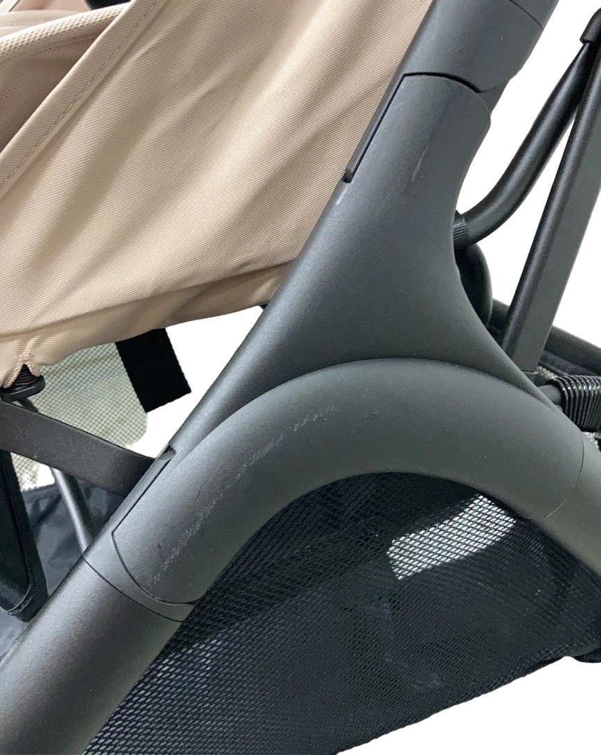 Bugaboo Butterfly Stroller, 2023, Desert Taupe 15 Bugaboo Butterfly Stroller, 2023, Desert Taupe - Image 13