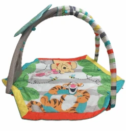 Bright Starts Winnie The Pooh Happy As Can Bee Activity Gym