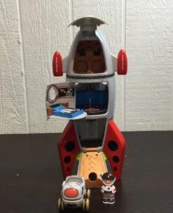 CP Toys Space Mission Rocket