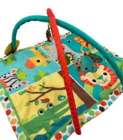Bright Starts Room For Fun Foldable Activity Gym -Kindly Baby Shop 675c535dbb77890754702a4c04e6ae83