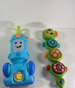 BUNDLE Interactive Toddler Learning Toys