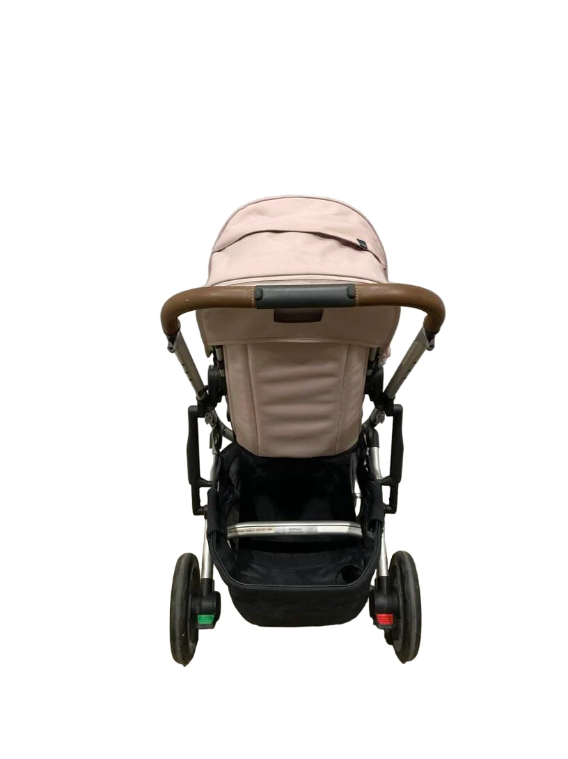 UPPAbaby CRUZ V2 Stroller, 2020, Alice (Dusty Pink) 7 UPPAbaby CRUZ V2 Stroller, 2020, Alice (Dusty Pink) - Image 5