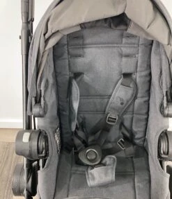 Baby Jogger City Select Lux Double Stroller, 2018, Granite 22 Baby Jogger City Select Lux Double Stroller, 2018, Granite -Kindly Baby Shop 686ae3da29356ef13fced74b4904e7e1