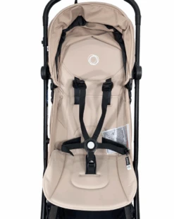 Bugaboo Butterfly Stroller, 2023, Desert Taupe 21 Bugaboo Butterfly Stroller, 2023, Desert Taupe -Kindly Baby Shop 68a236f7 ffd5 4c50 ab58 1c75d9629f1a