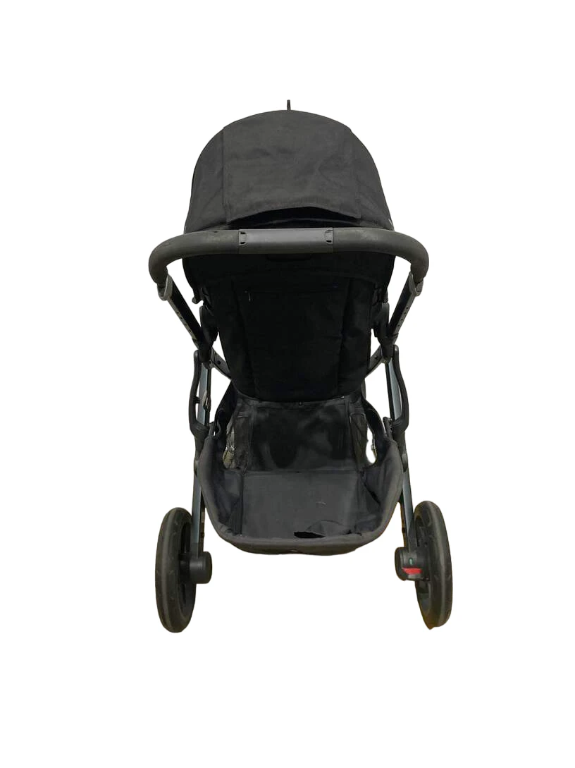 UPPAbaby VISTA Stroller, 2016, Jake (Black) 8 UPPAbaby VISTA Stroller, 2016, Jake (Black) - Image 6