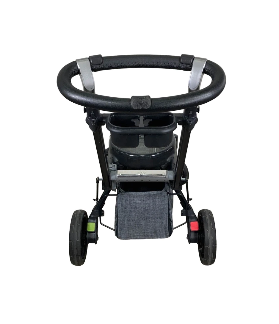 Orbit Baby G5 Stroller Frame Base, 2019, Black 4 Orbit Baby G5 Stroller Frame Base, 2019, Black - Image 2