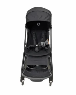 Bugaboo Butterfly Stroller, 2021, Midnight Black