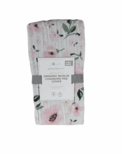 Pottery Barn Kids Changing Pad Cover, Meredith