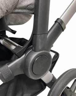 Bugaboo Donkey 3 Mono Stroller, 2020, Aluminum, Grey Melange, Grey Melange 31 Bugaboo Donkey 3 Mono Stroller, 2020, Aluminum, Grey Melange, Grey Melange -Kindly Baby Shop 6a97cf88 985e 4b3c 9014 be34df2a9372