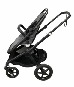 Bugaboo Fox 3 Stroller, 2021, Black, Grey Melange 15 Bugaboo Fox 3 Stroller, 2021, Black, Grey Melange -Kindly Baby Shop 6ab7885e ed15 4af2 b106 280f7a38ffa5