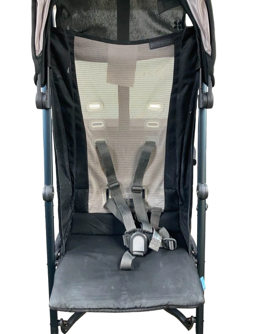 UPPAbaby G-LITE Stroller, 2018, Jake (Black) 10 UPPAbaby G-LITE Stroller, 2018, Jake (Black) - Image 8