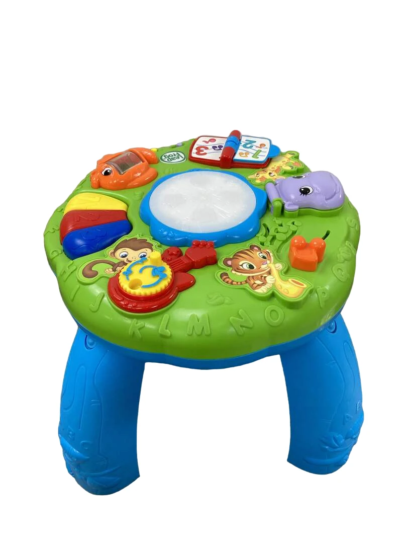 Leap Frog Animal Adventure Learning Table 4 Leap Frog Animal Adventure Learning Table - Image 2