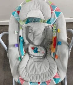 Taggies Swing N Go Portable Swing -Kindly Baby Shop 6bb079ef485fe99cde966891ade13b10